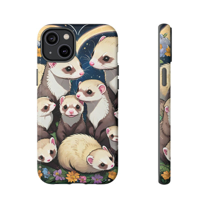 Ferrit iPhone Tough Cases