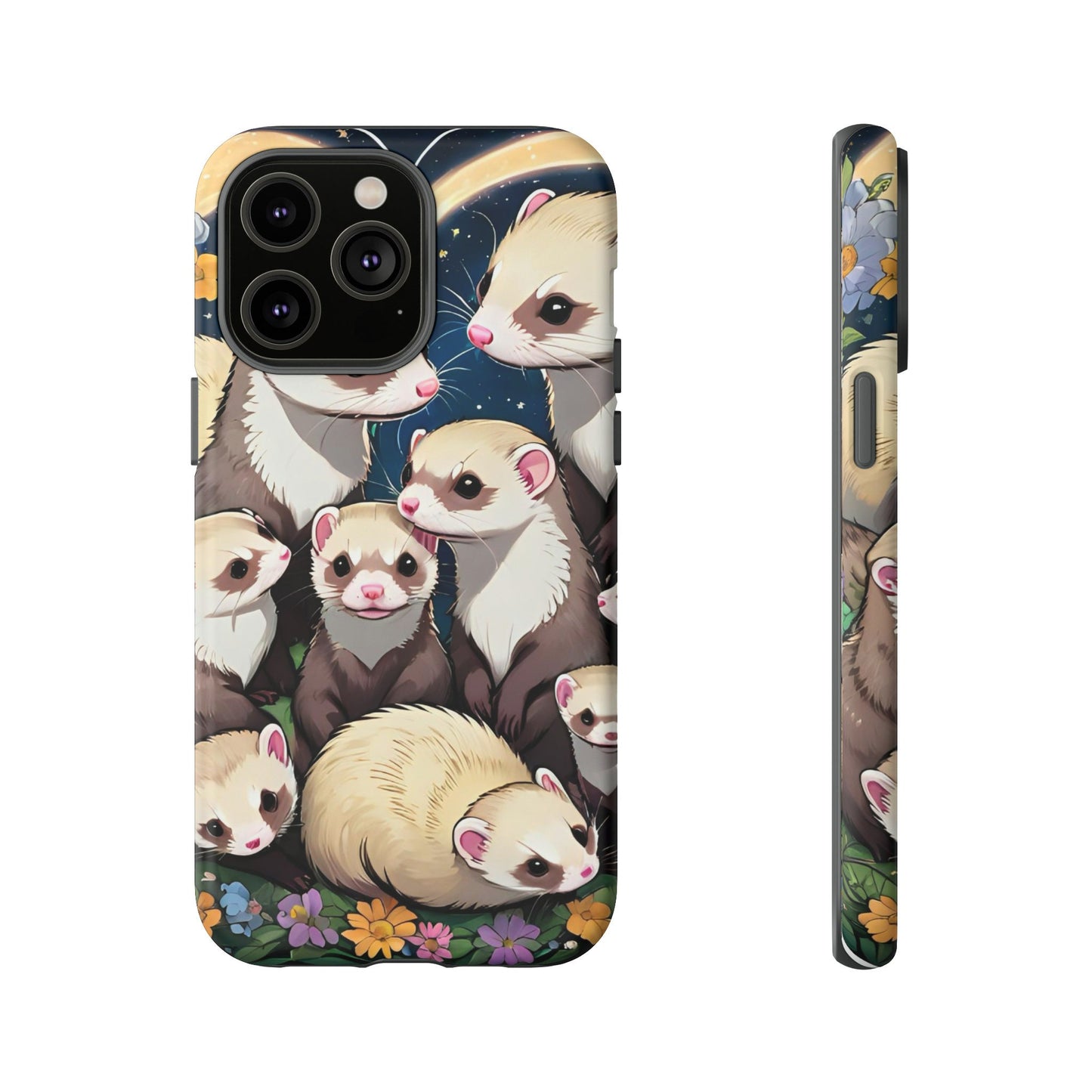 Ferrit iPhone Tough Cases