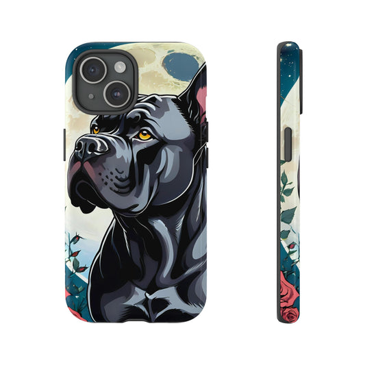 Cane Corso iPhone Tough Cases