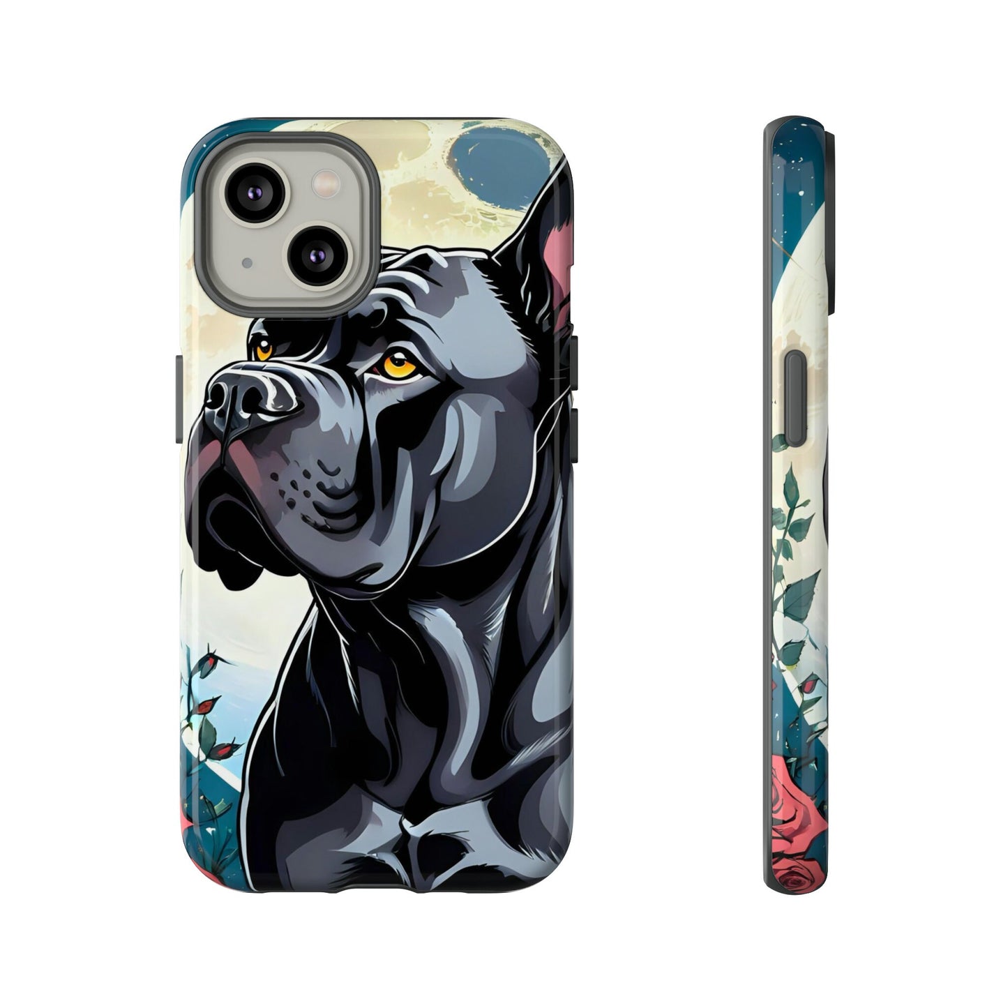 Cane Corso iPhone Tough Cases