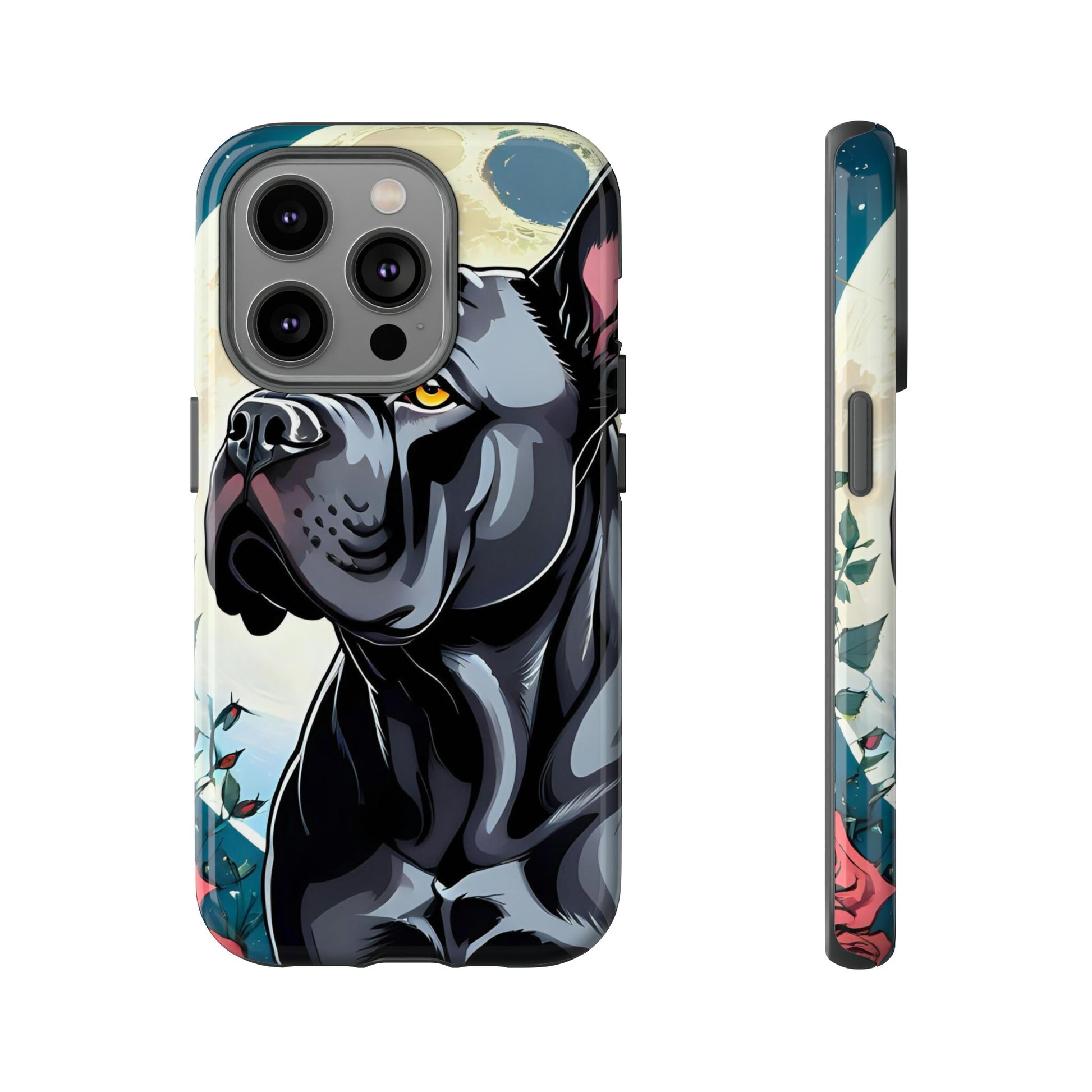 Cane Corso iPhone Tough Cases