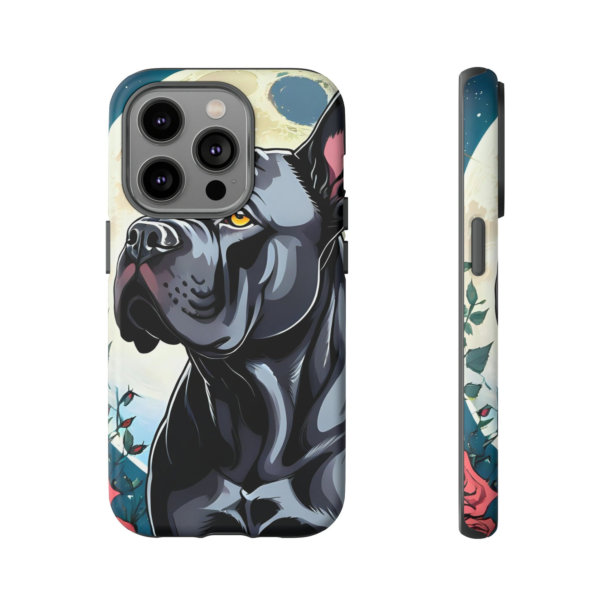 Cane Corso iPhone Tough Cases