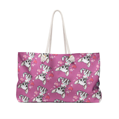 Chihuahua Weekender Bag