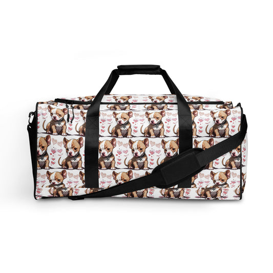 Chihuahua Duffle bag