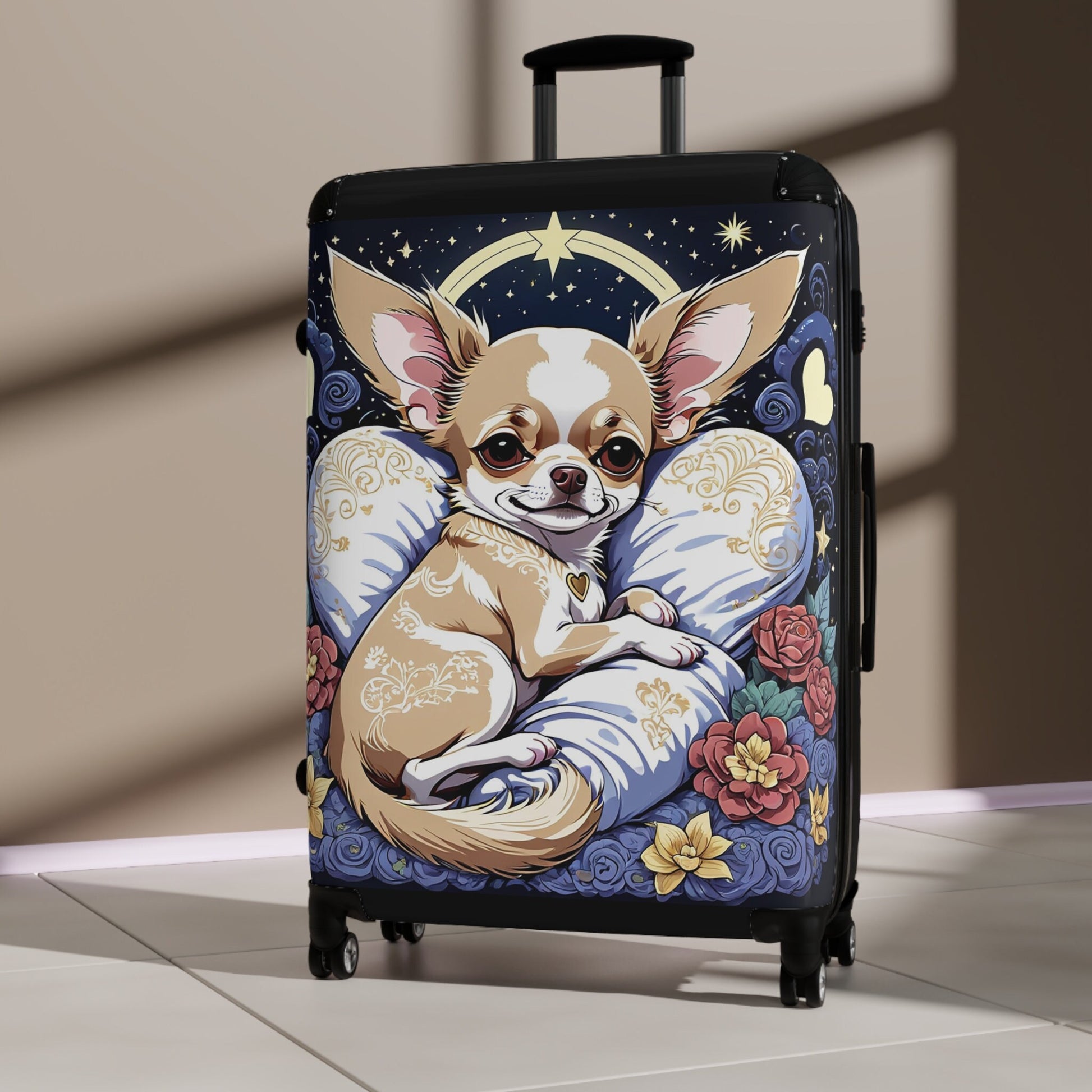 chihuahua Suitcase