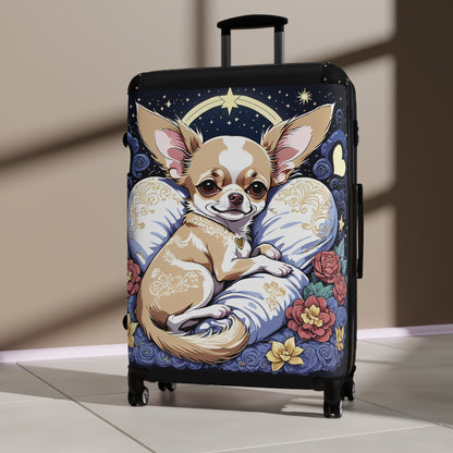 chihuahua Suitcase
