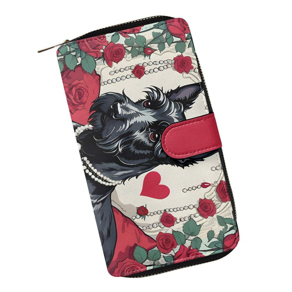 Scottish Terrier Wallet