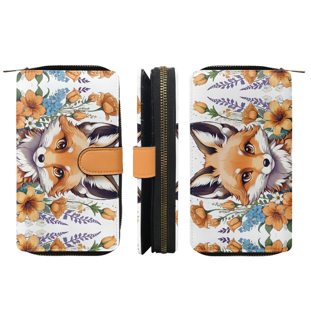 Fox ladies wallet