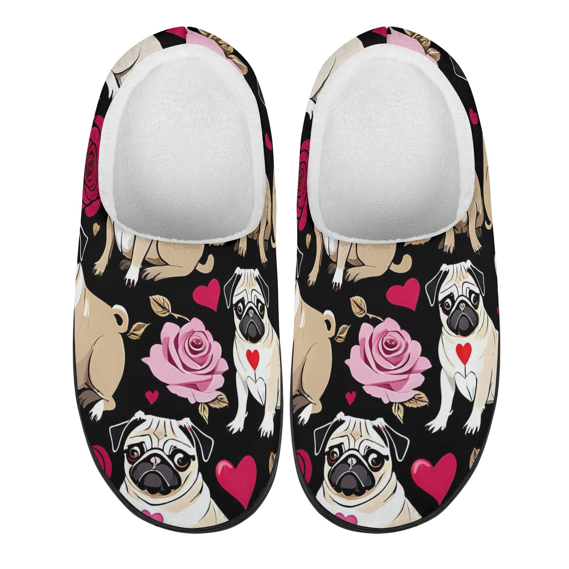 Womens Rubber Autumn Slipper Room Shoes