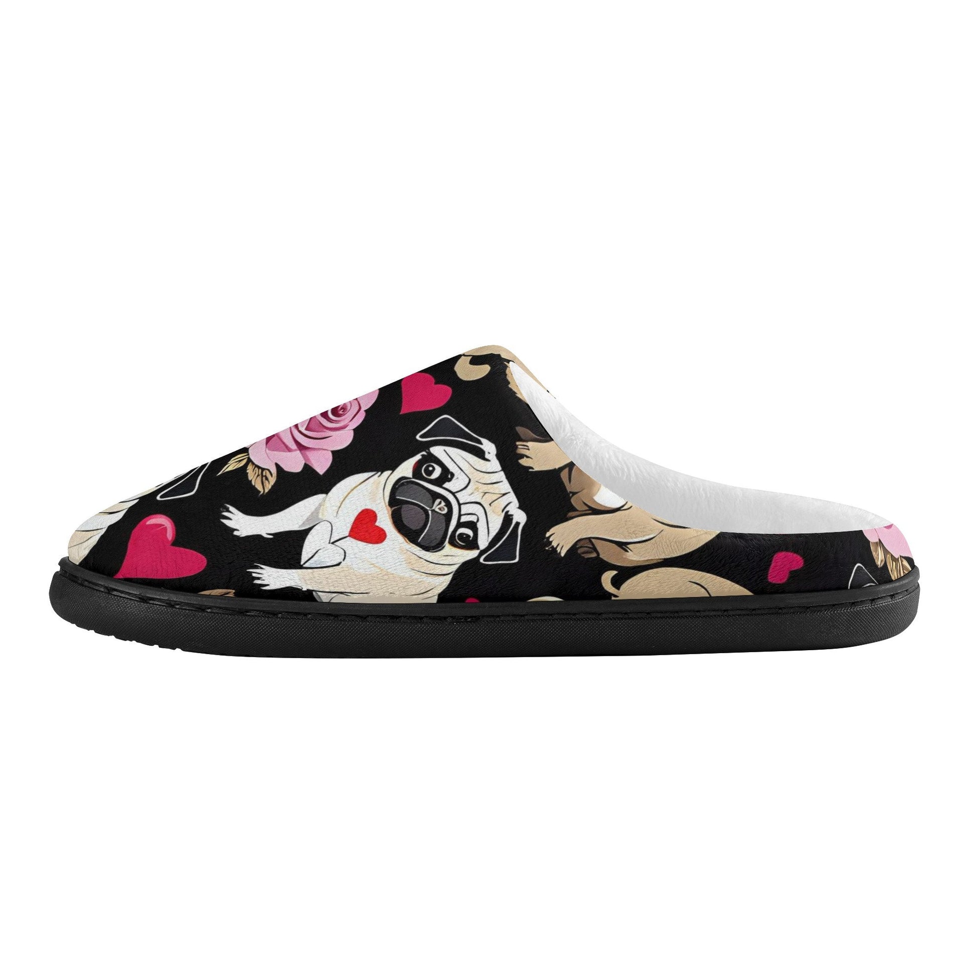 Womens Rubber Autumn Slipper Room Shoes