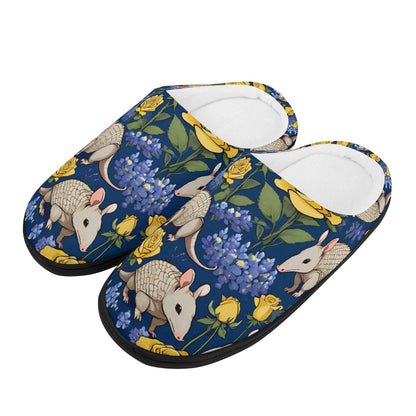 Armadillo Ladies Rubber Autumn Slipper Room Shoes