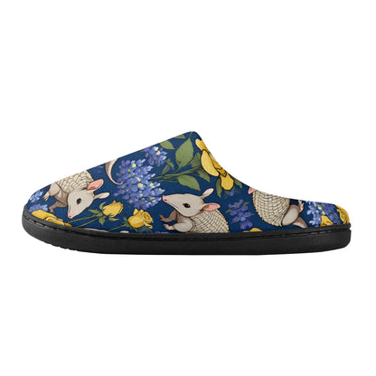 Armadillo Ladies Rubber Autumn Slipper Room Shoes