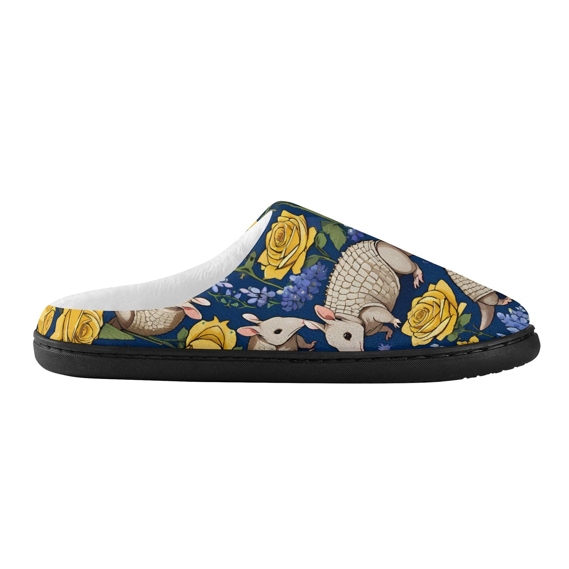 Armadillo Ladies Rubber Autumn Slipper Room Shoes