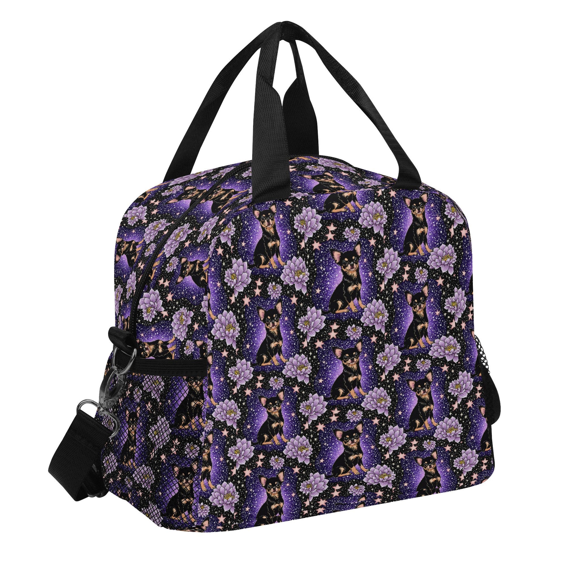 Chihuahua Lunch Bag
