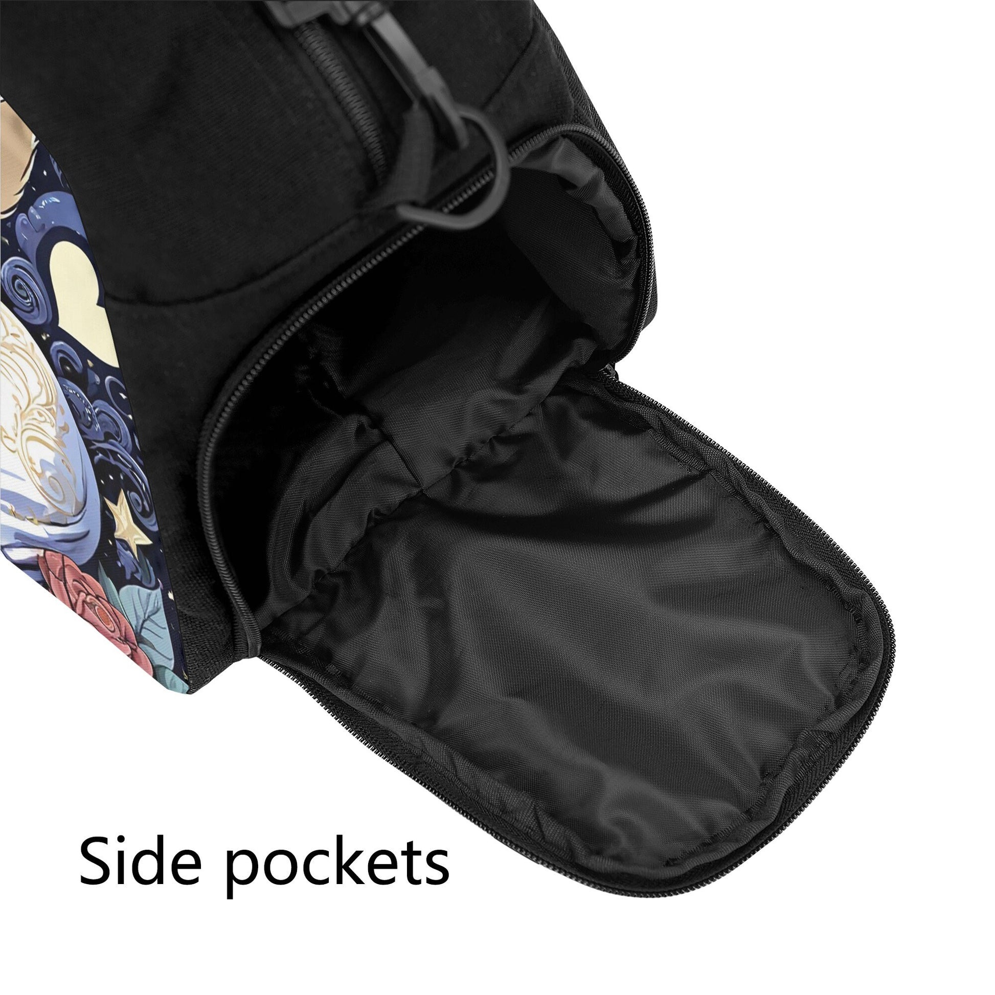 Chihuahau Travel Luggage Bag