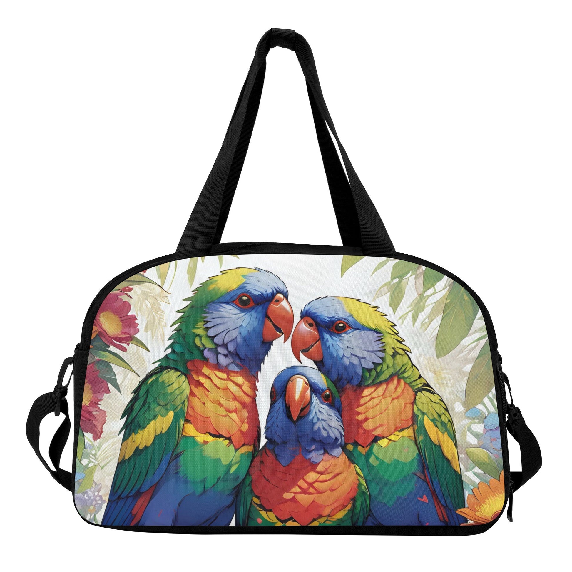 Lorikeet Travel Luggage Bag