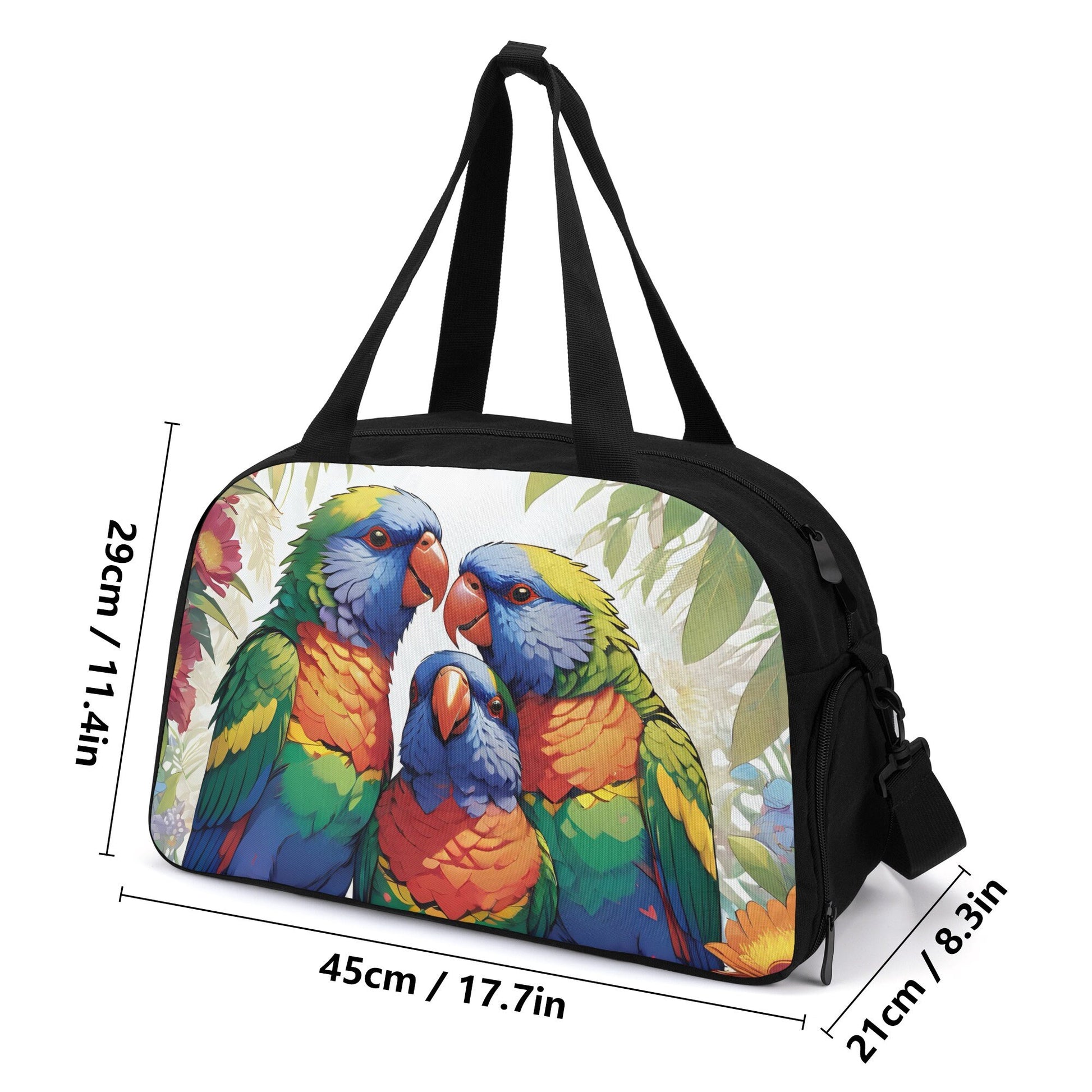 Lorikeet Travel Luggage Bag