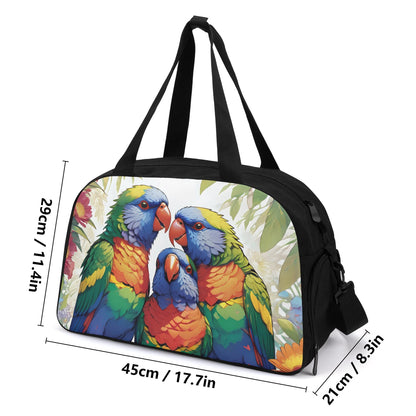 Lorikeet Travel Luggage Bag