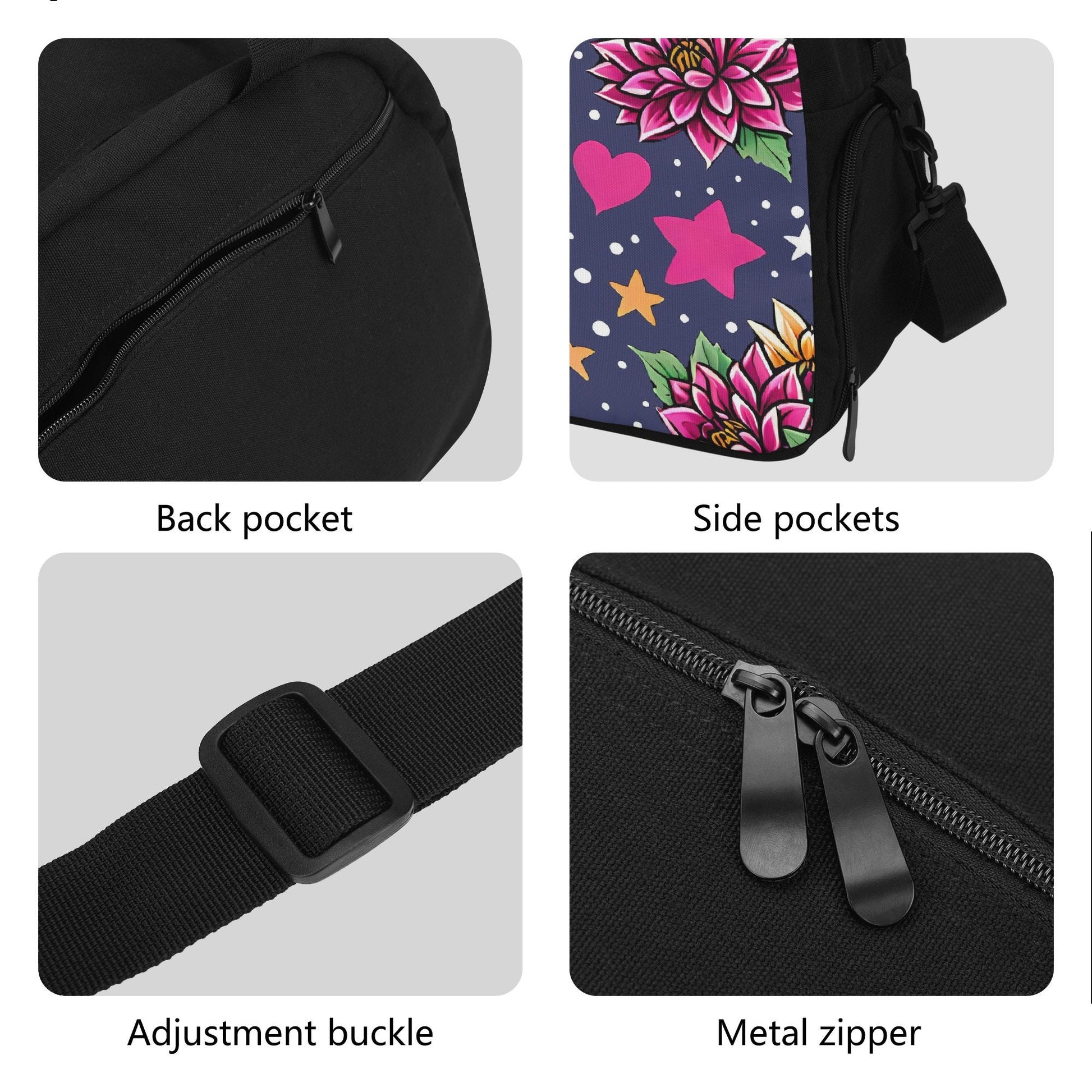 Chihuahua Travel Luggage Bag
