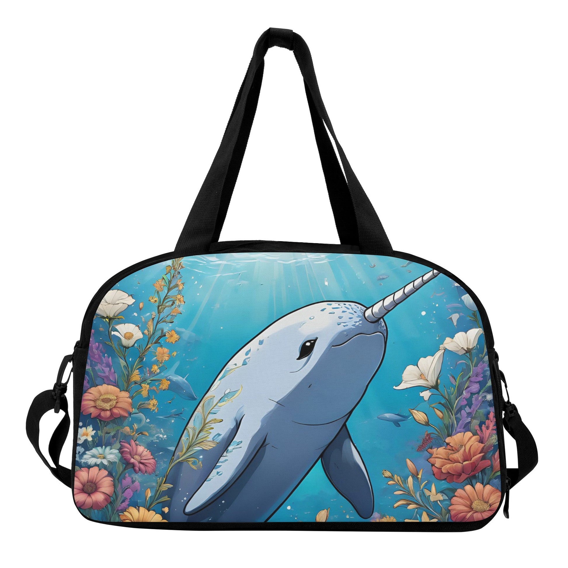 Narwal Travel Luggage Bag