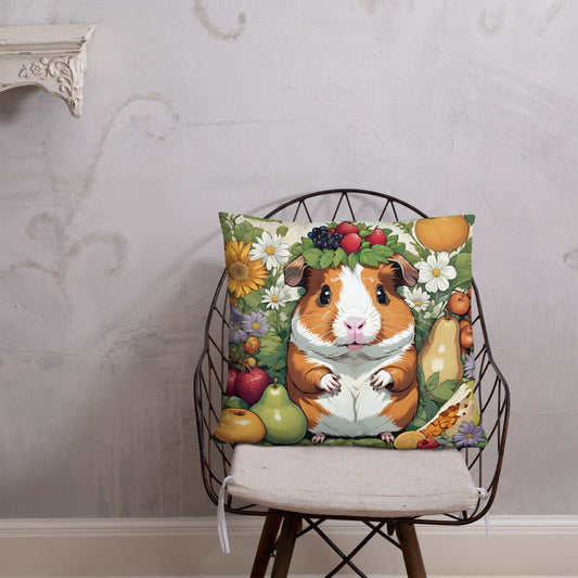 Guinea Pig Pillow