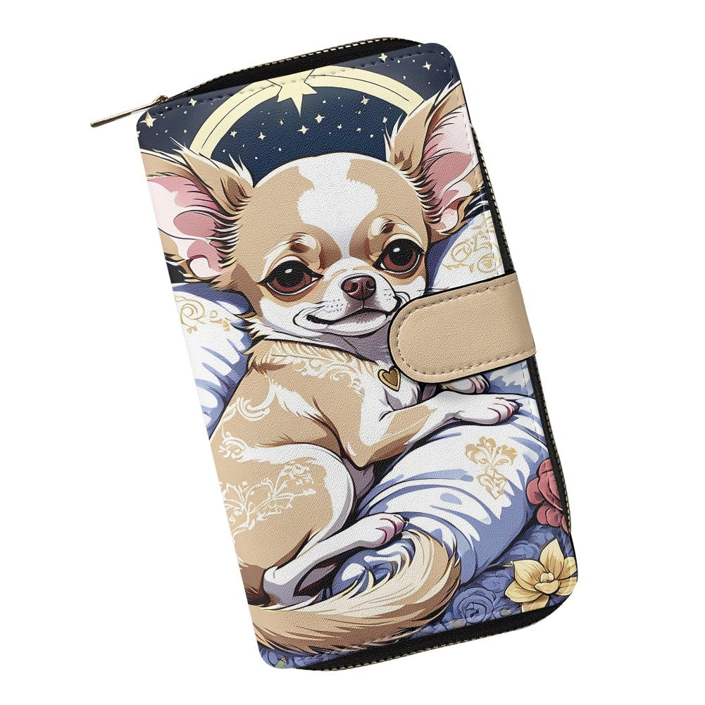 Chihuahua wallet