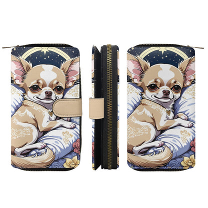 Chihuahua wallet