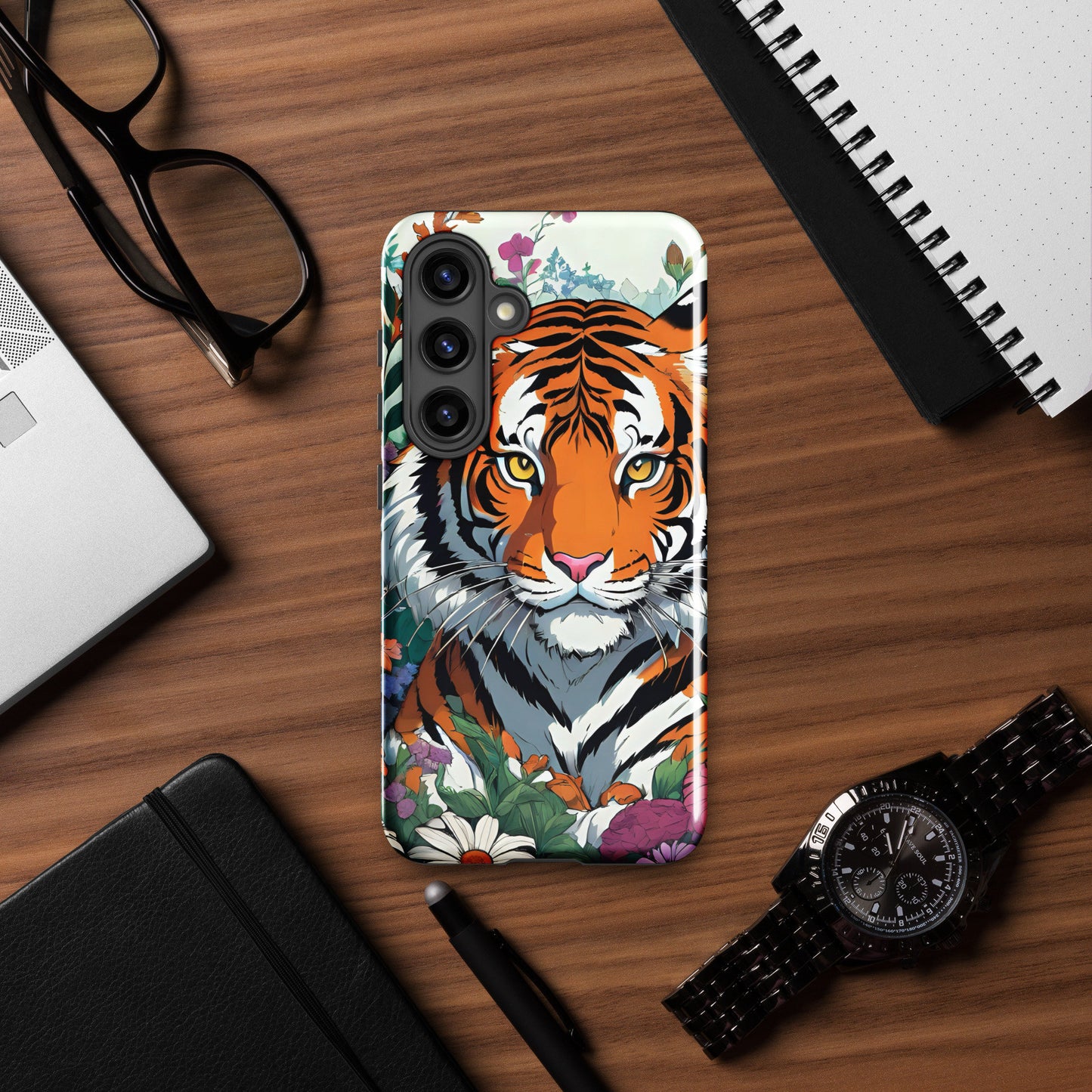 Tiger Tough case for Samsung® Galaxy S24