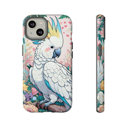 Cockatoo iPhone Tough Cases