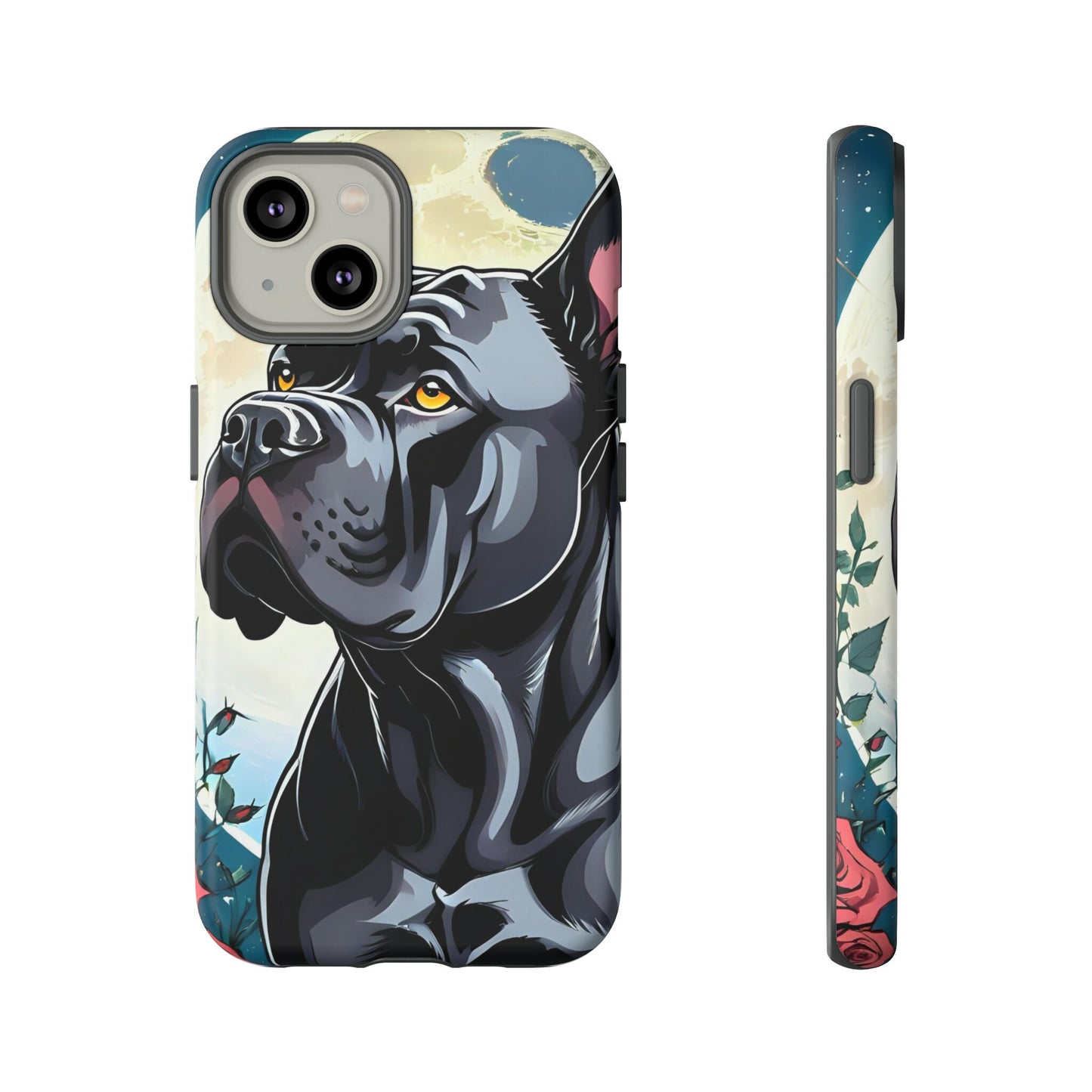 Cane Corso iPhone Tough Cases