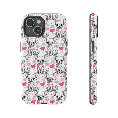 Chihuahua iPhone Tough Cases