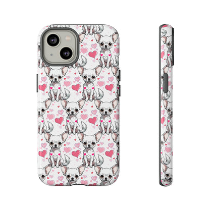 Chihuahua iPhone Tough Cases