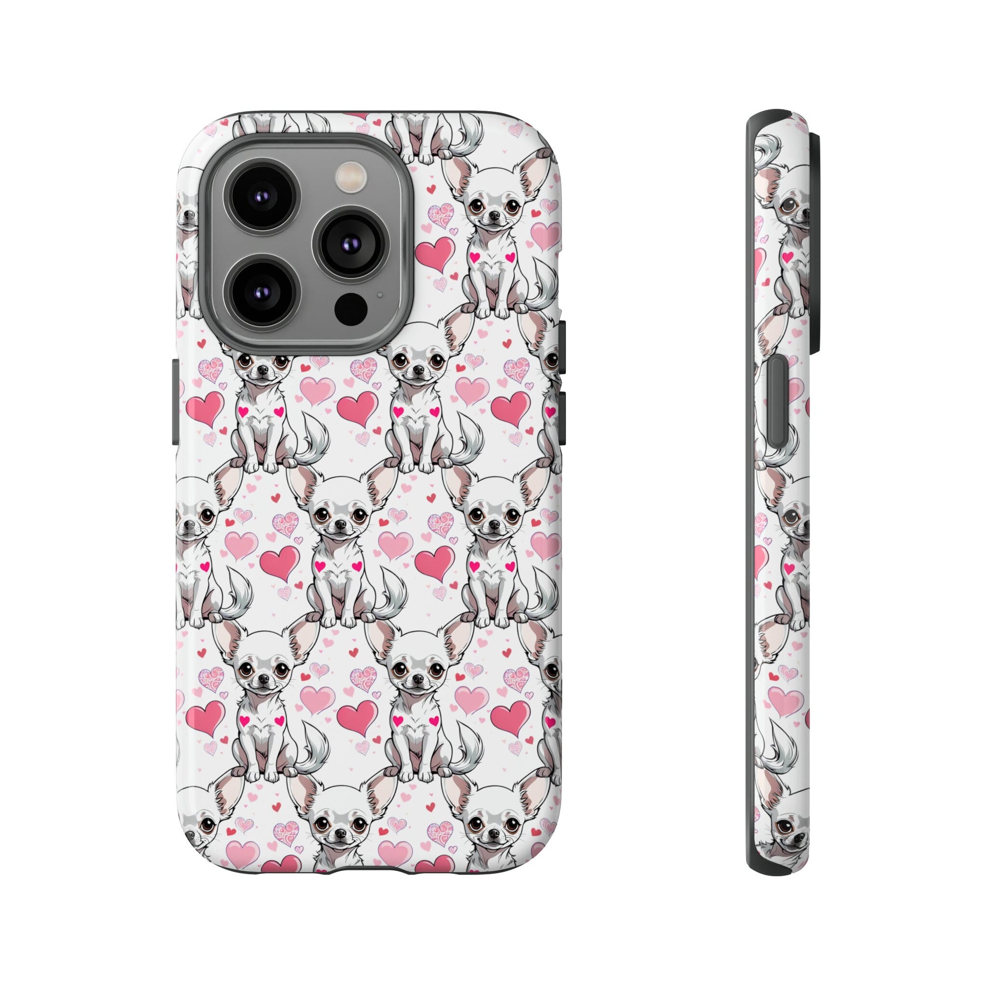 Chihuahua iPhone Tough Cases