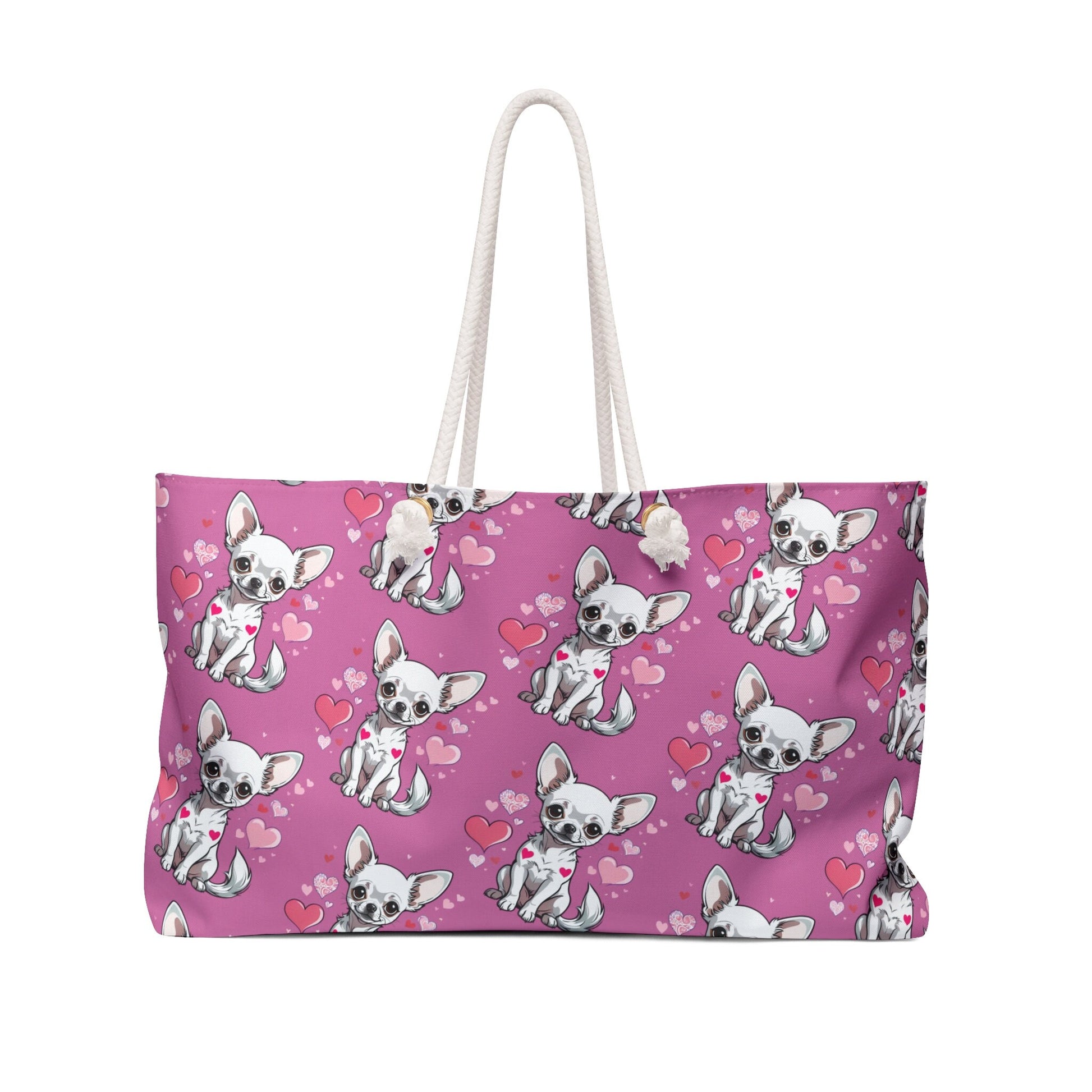 Chihuahua Weekender Bag