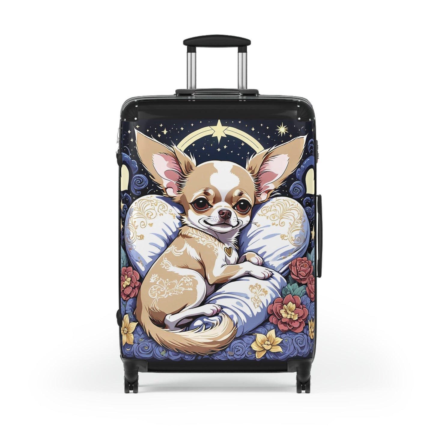 chihuahua Suitcase
