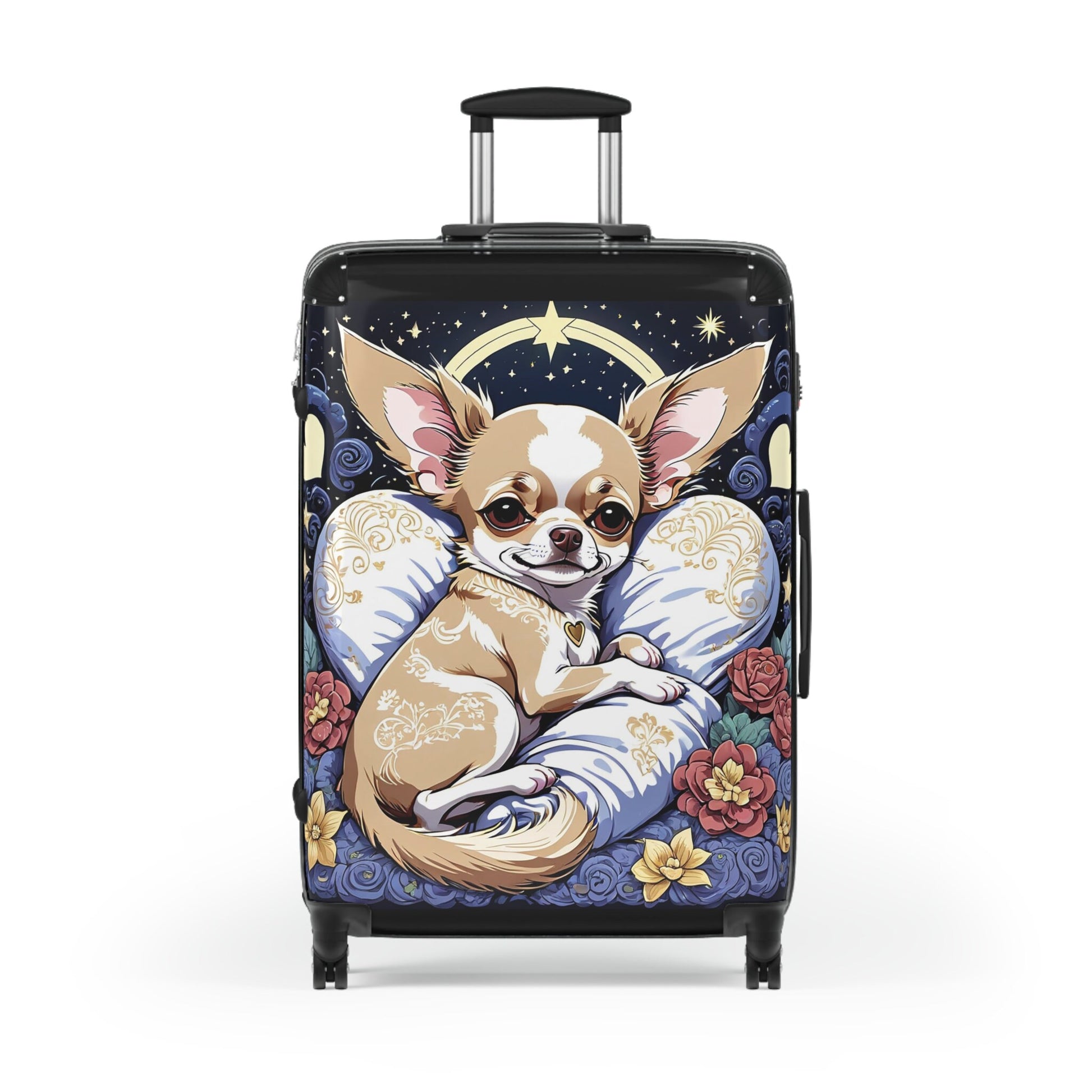 chihuahua Suitcase