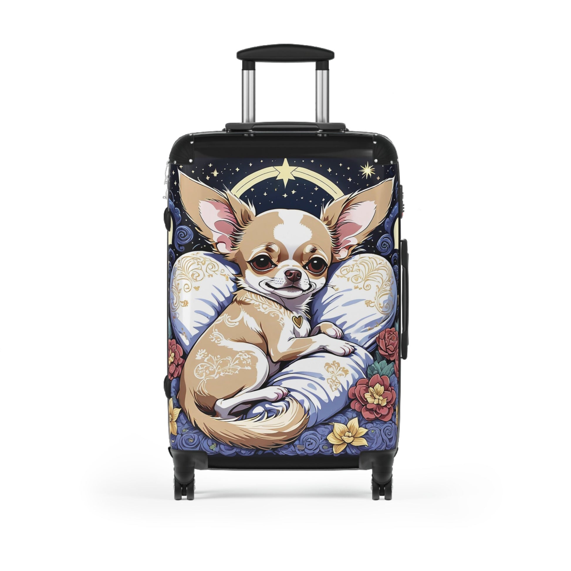 chihuahua Suitcase
