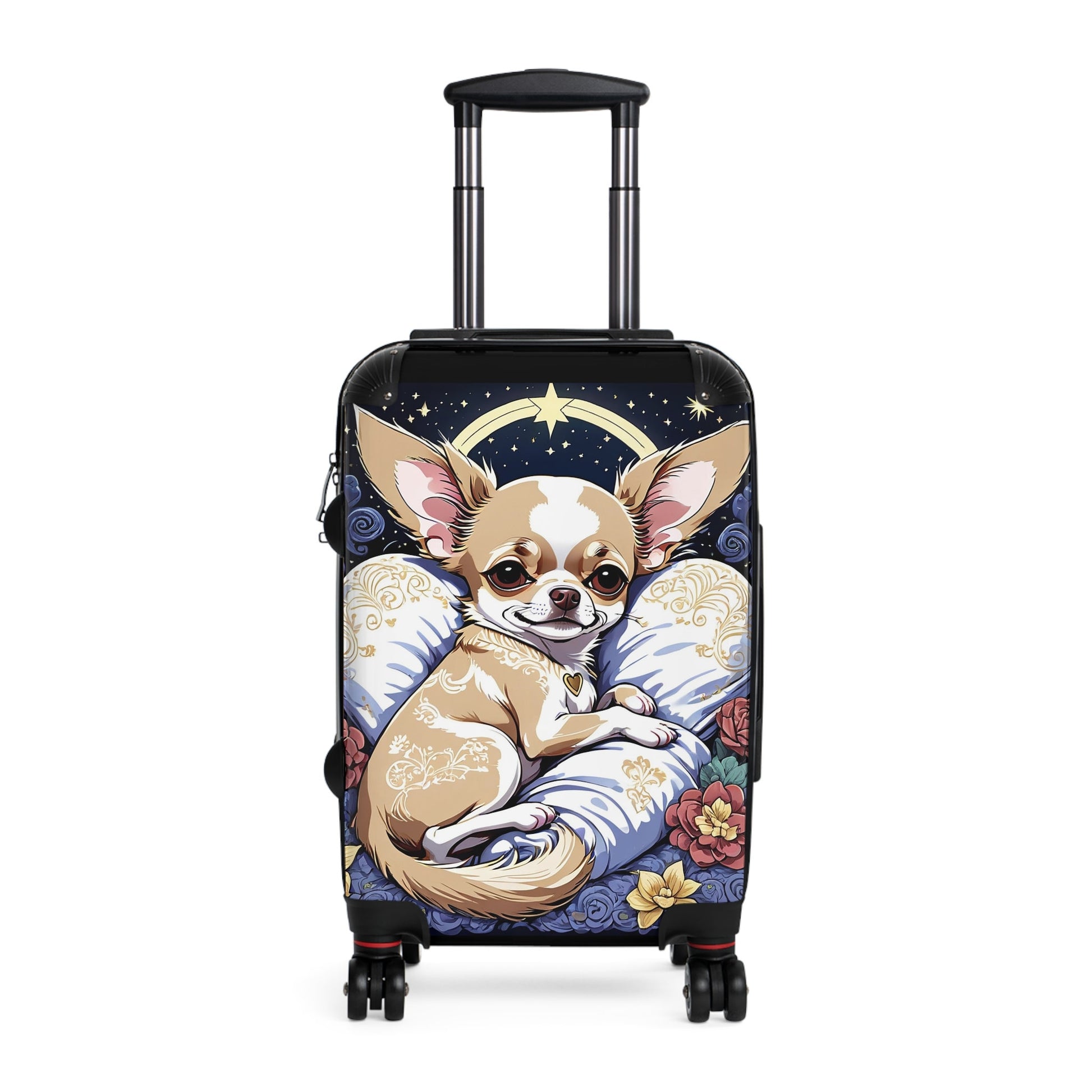 chihuahua Suitcase