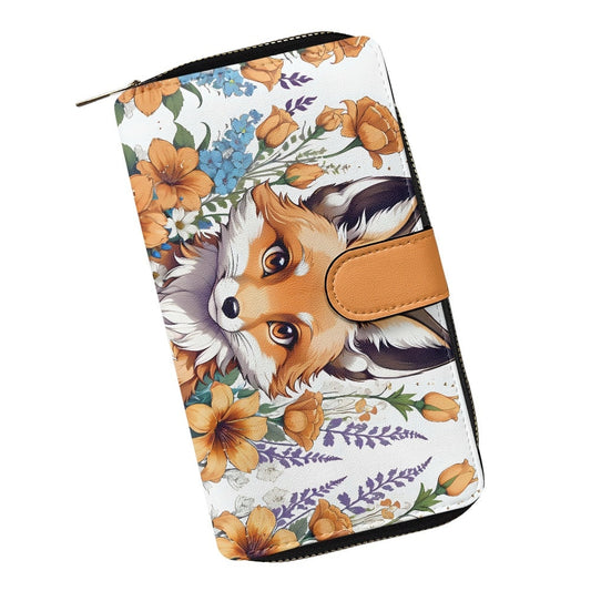 Fox ladies wallet