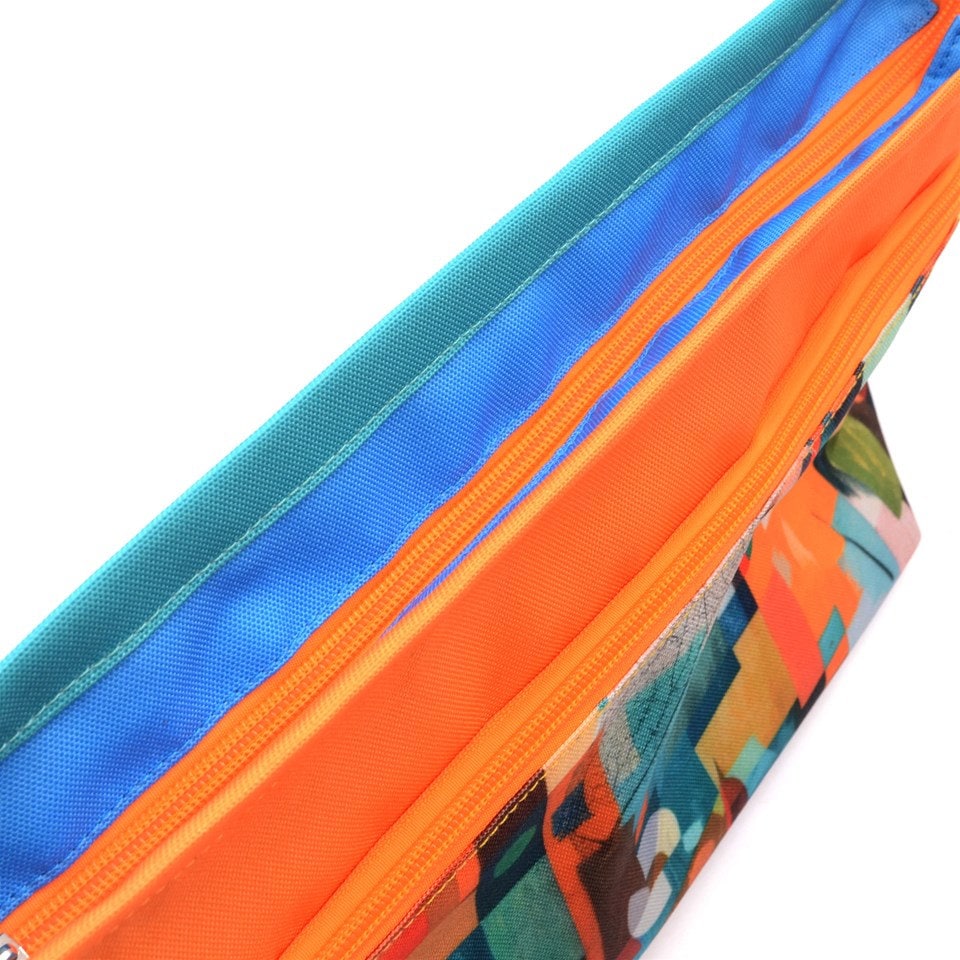 Hand bag organizer large 14.5"(L) x 5.5"(W) x 8"(H)