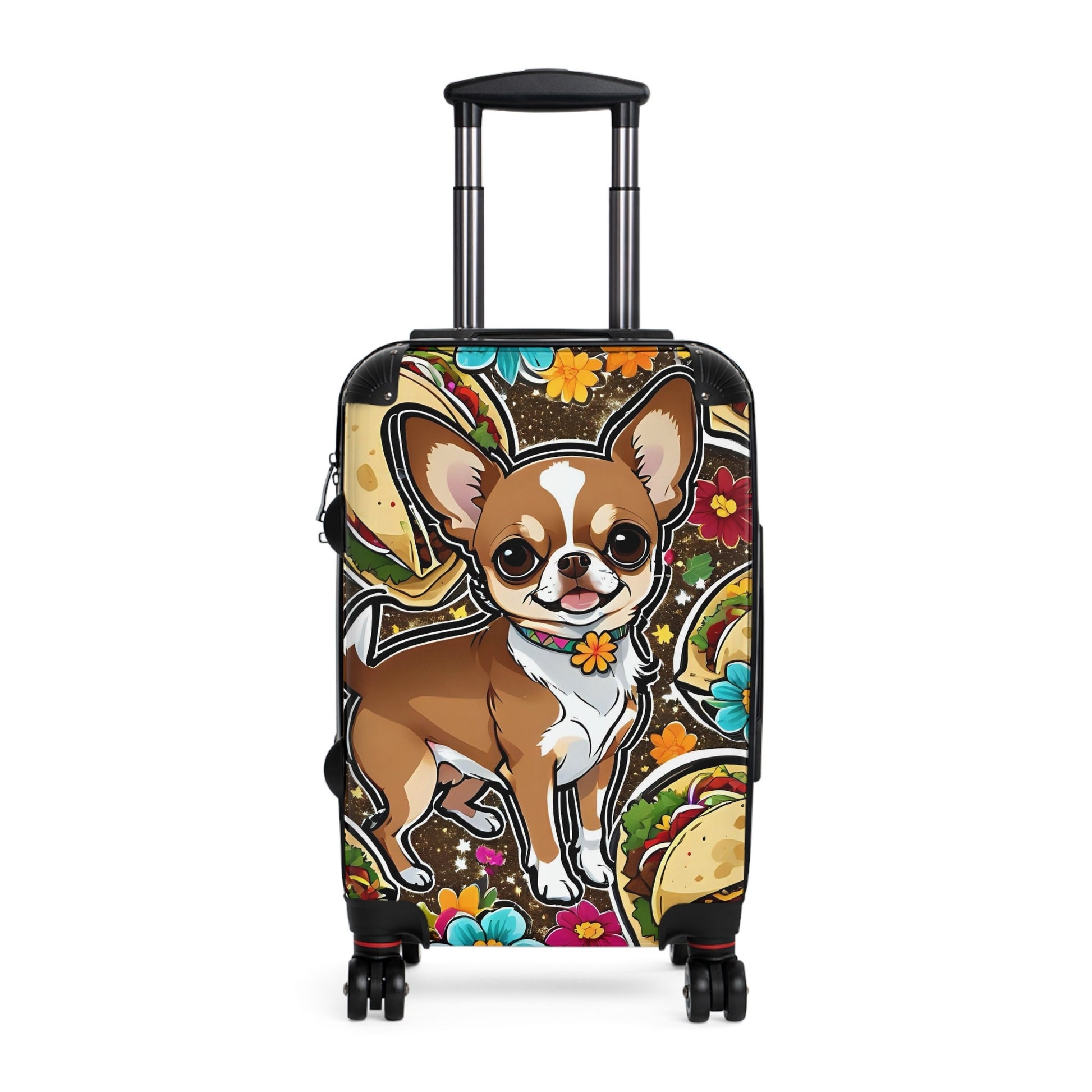Chihuahua Suitcase