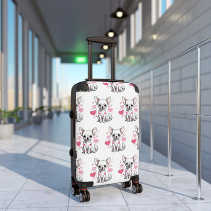 Chihuahua Suitcase