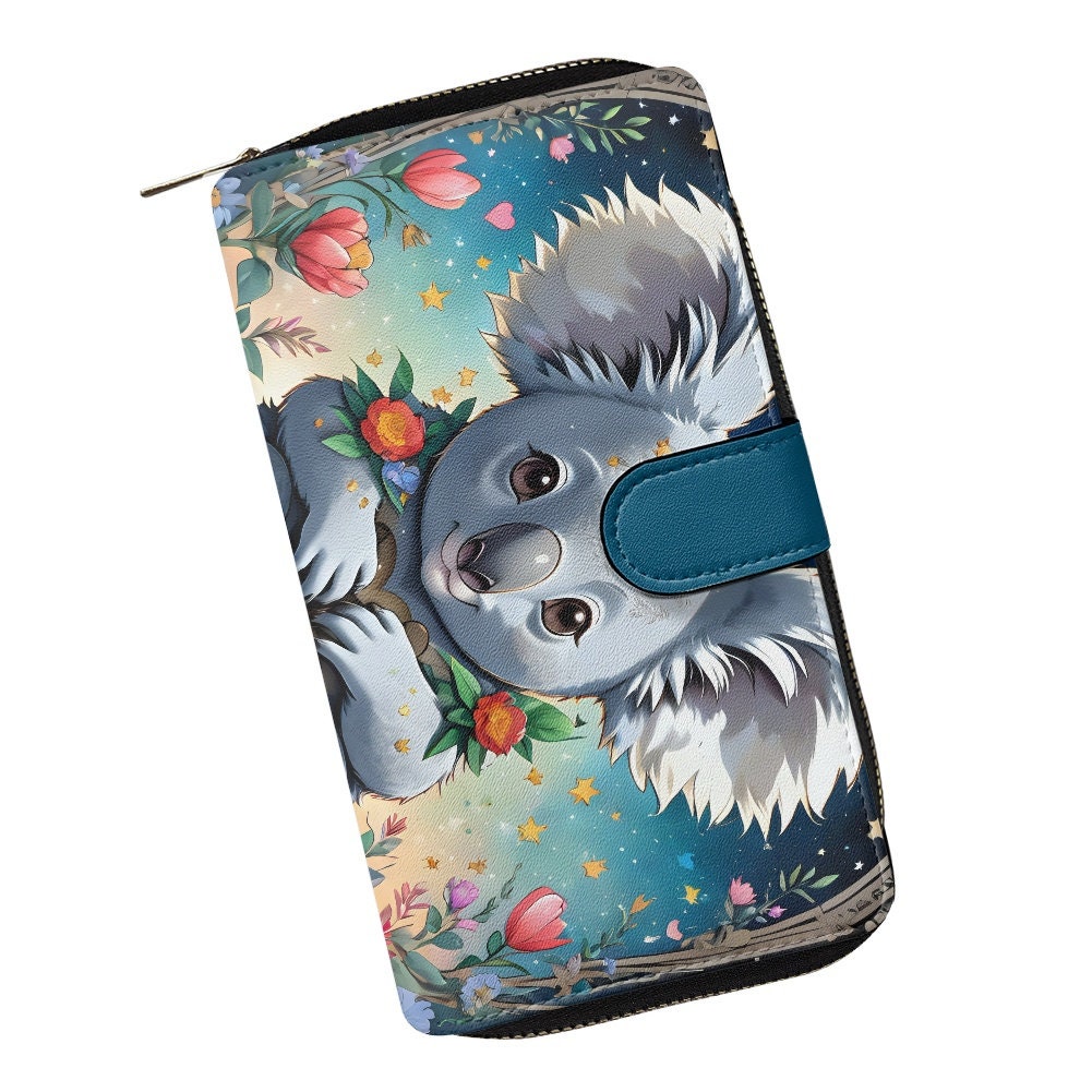 Koala Bear Wallet