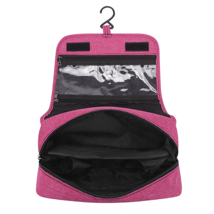 Pug Toiletry Cosmetic Travel Bag