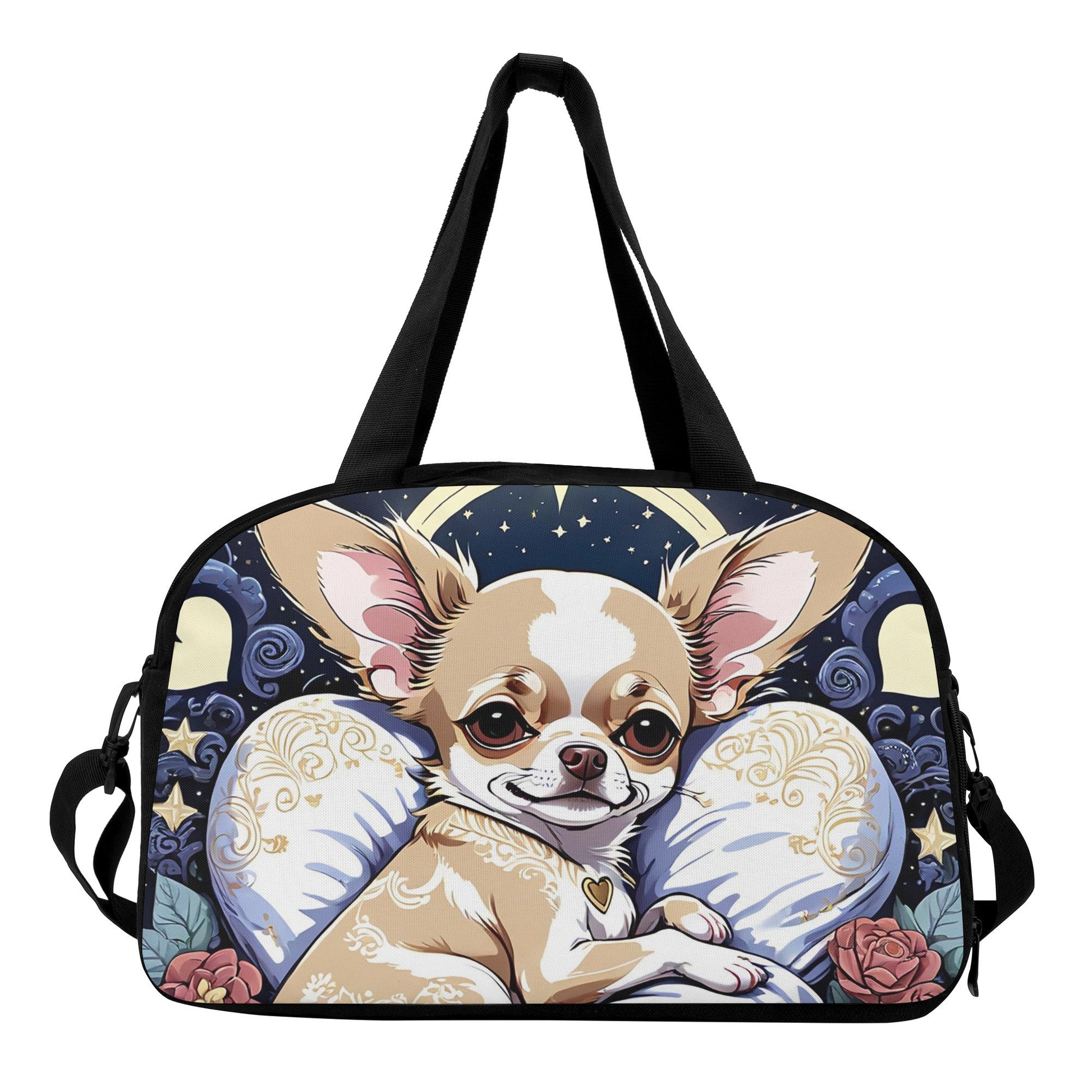 Chihuahua Travel Bag