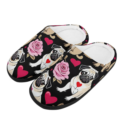 Womens Rubber Autumn Slipper Room Shoes