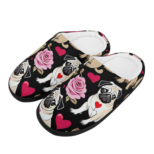 Womens Rubber Autumn Slipper Room Shoes