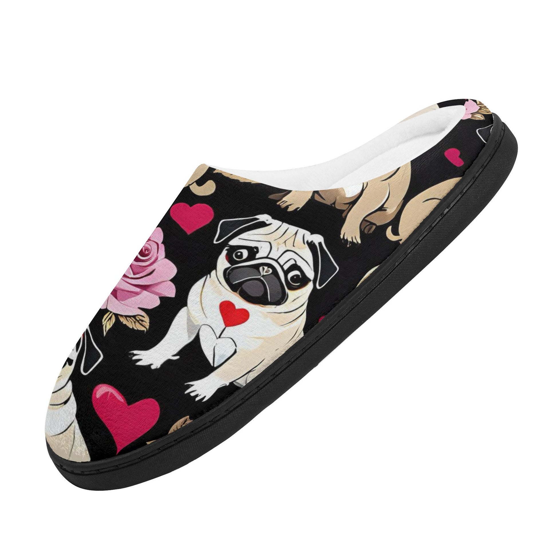 Womens Rubber Autumn Slipper Room Shoes