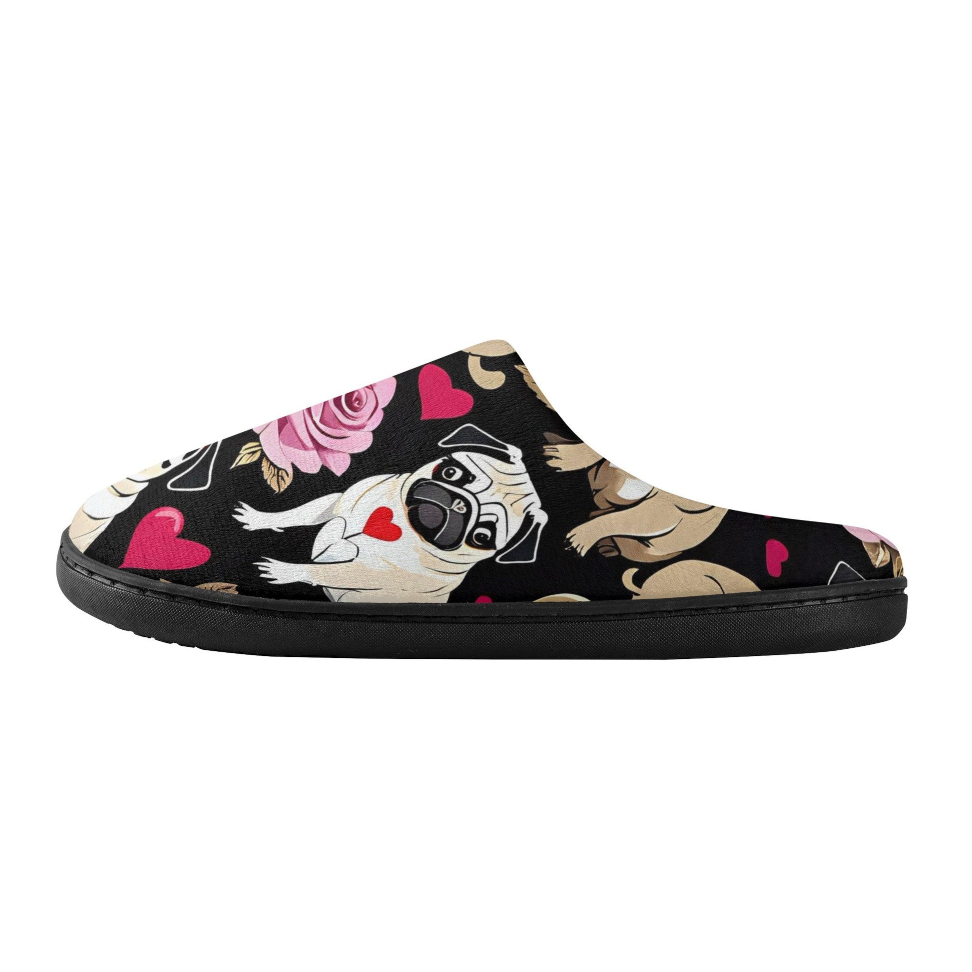 Womens Rubber Autumn Slipper Room Shoes