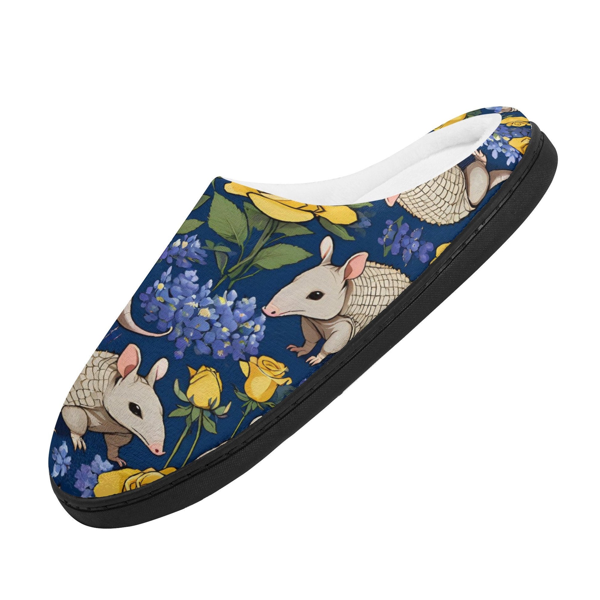 Armadillo Ladies Rubber Autumn Slipper Room Shoes